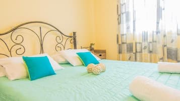 Appartamento | 2 camere, Wi-Fi gratuito