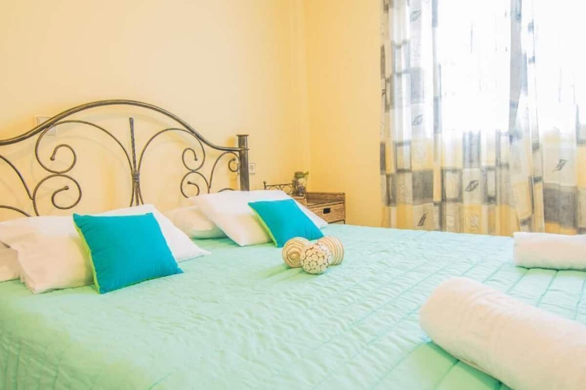 2 chambres, Wi-Fi gratuit