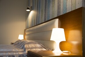 Trippelrum | Värdeförvaringsskåp på rummet och gratis wi-fi