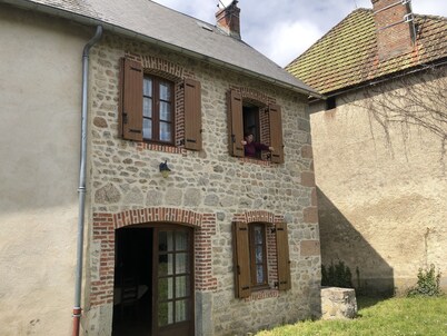 Gîte Campagne Creusoise Dans Petit Bourg