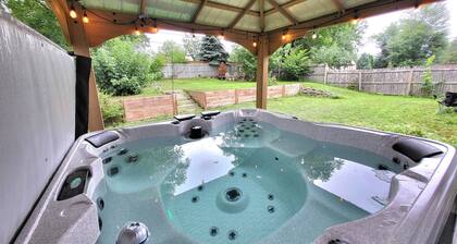 8 Min to Airport & Mall of America, Central, Spacious, Many Amenities!