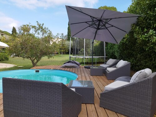 Maison Indépendante 6 couchages