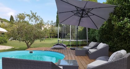 Maison Indépendante 6 couchages