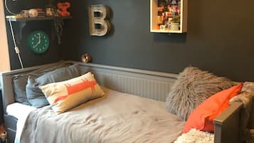 3 bedrooms, Internet, bed sheets