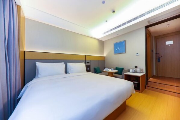 Room - Ji Hotel (Shanghai)