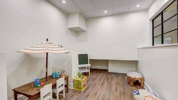 Children's area