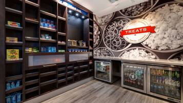 Snack bar
