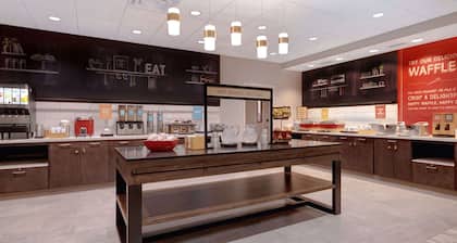 Hampton Inn Chicago Orland Park