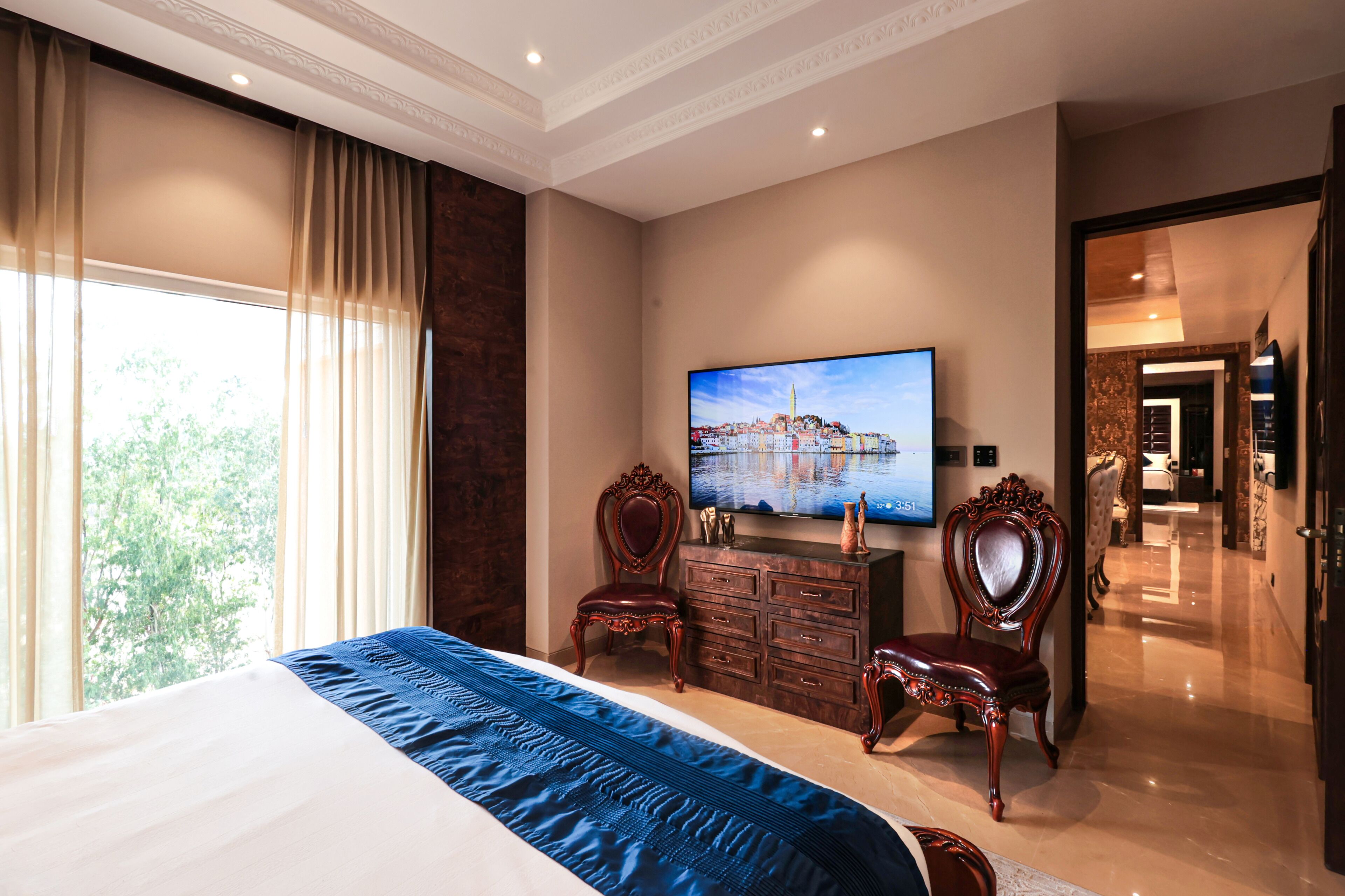 1 bedroom, in-room safe, free WiFi