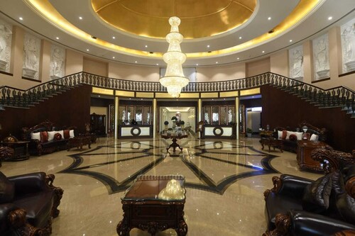 Hotel Hukam's Lalit Mahal