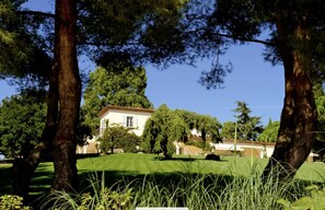 Property grounds - The Magnific and Unique Villa in Eze (Èze)