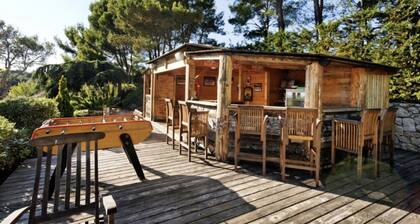 The Magnific and Unique Villa in Eze