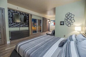 2 bedrooms, iron/ironing board, travel cot, free WiFi