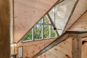 Interior - Private & Quiet! Heated Indoor Pool, Views, Hot Tub, Game Room, Free Tickets! (Sevierville)