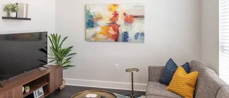 Fernseher, Netflix, Hulu, Streaming-Dienste