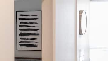 1 soveværelse, skrivebord, strygejern/strygebræt, Wi-Fi