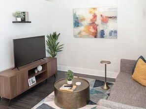 Télévision, espaces bureaux