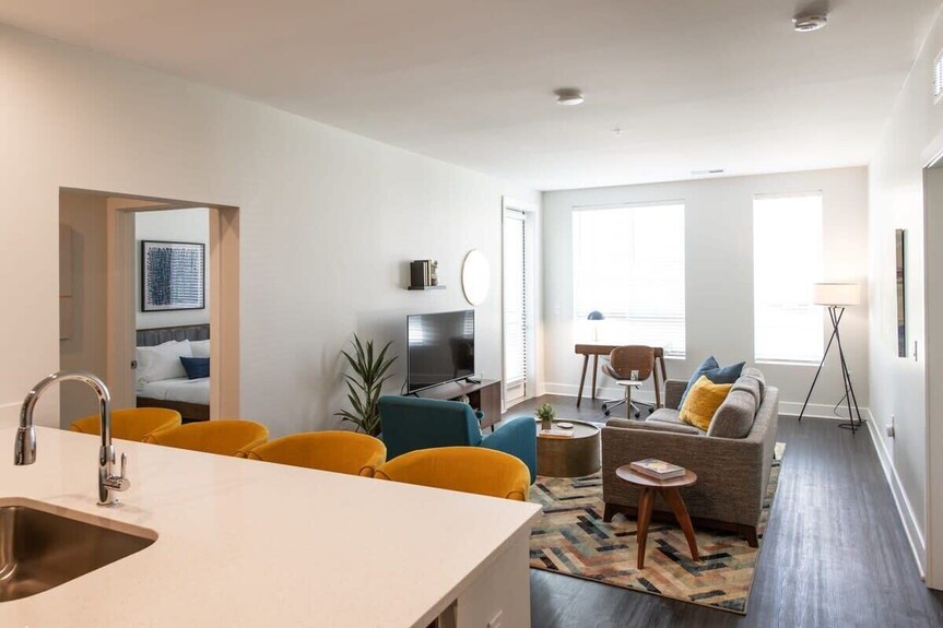 Cozysuites L Luxe 2br In Downtown Cincinnati - Cincinnati