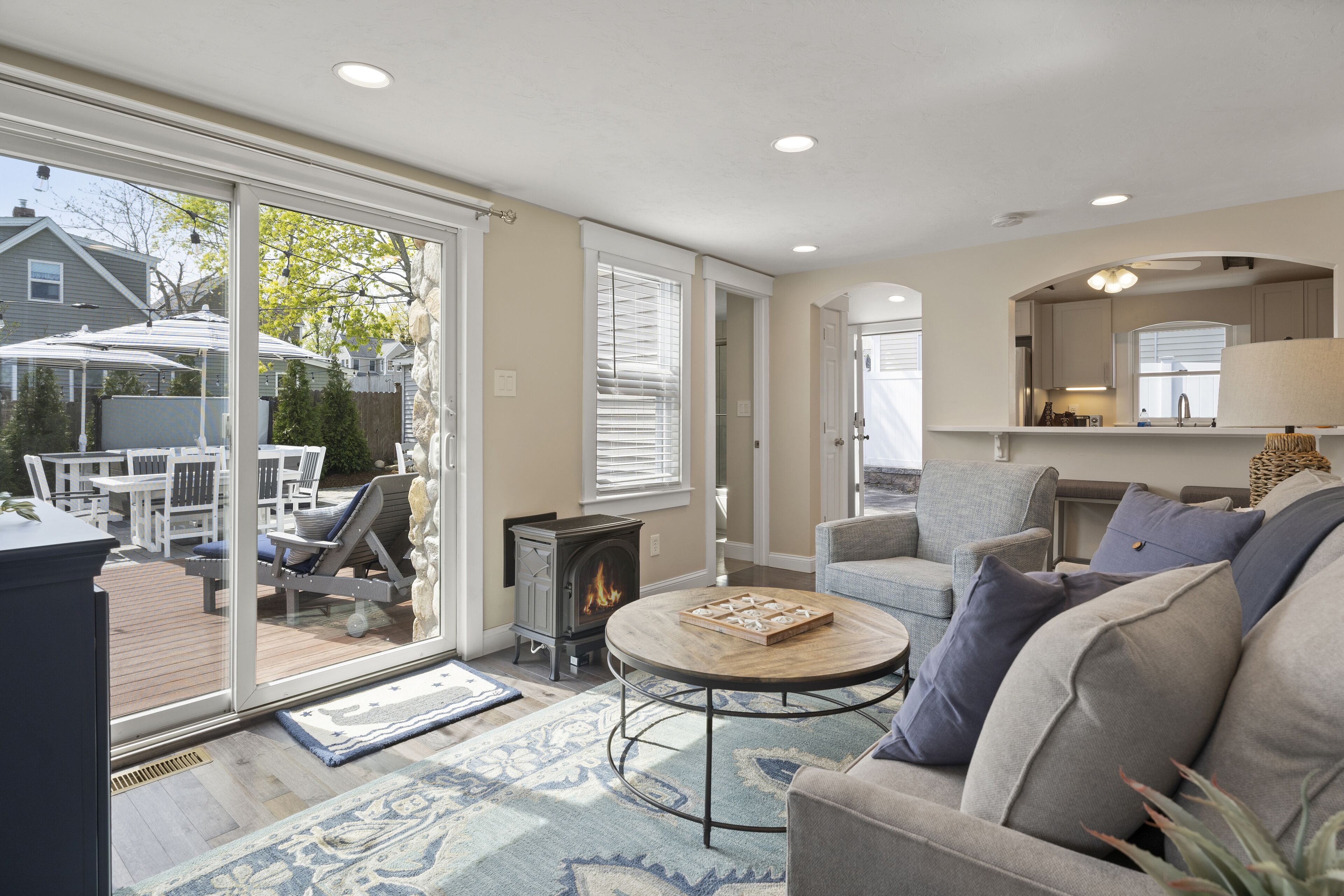 Downtown Luxury Villa on the Plymouth Waterfront