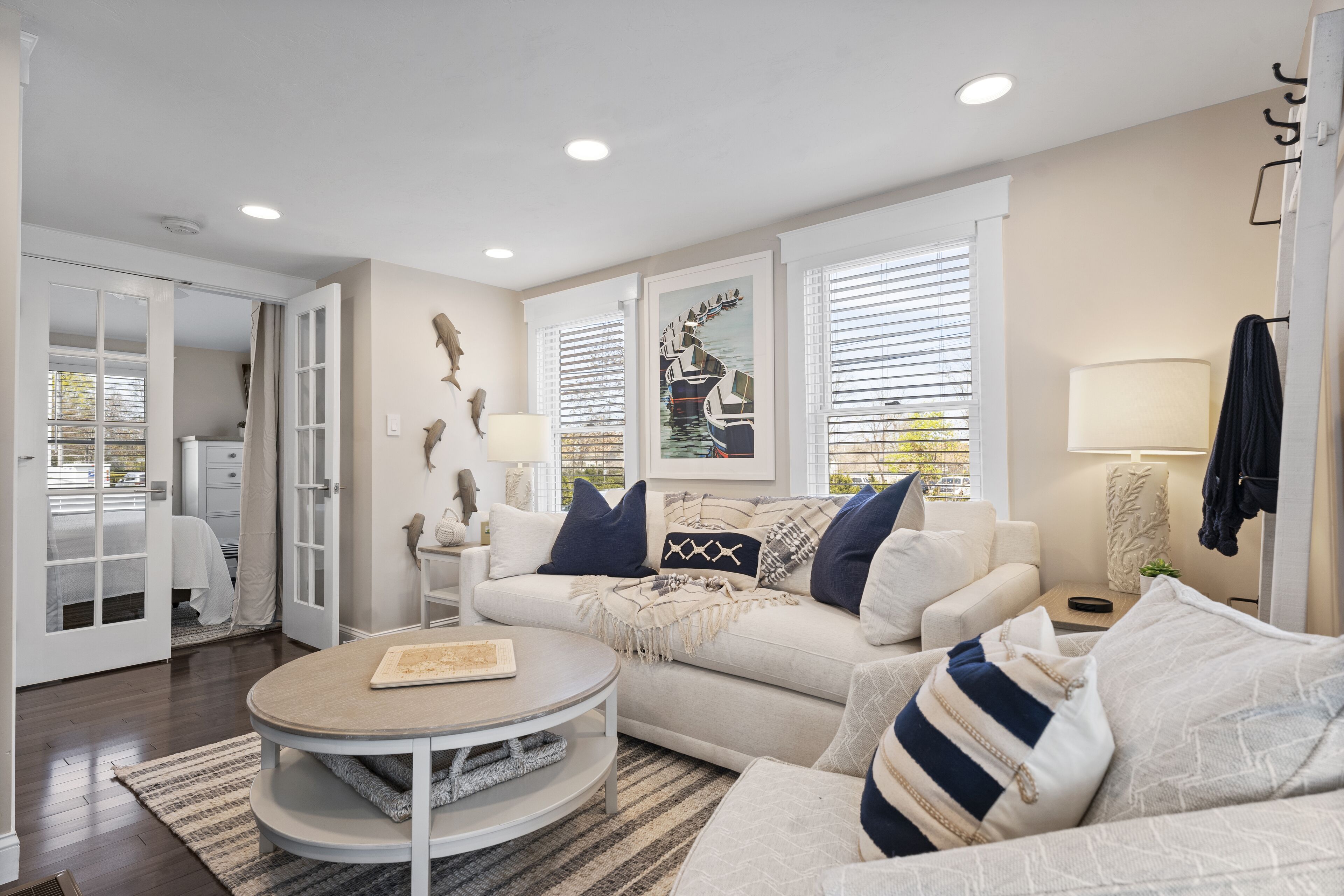 Downtown Luxury Villa on the Plymouth Waterfront