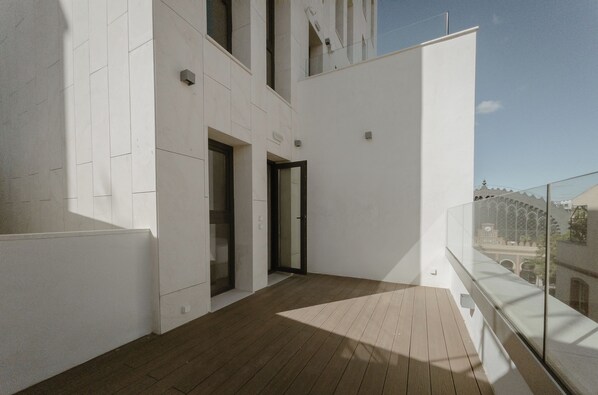 Detall de l'exterior