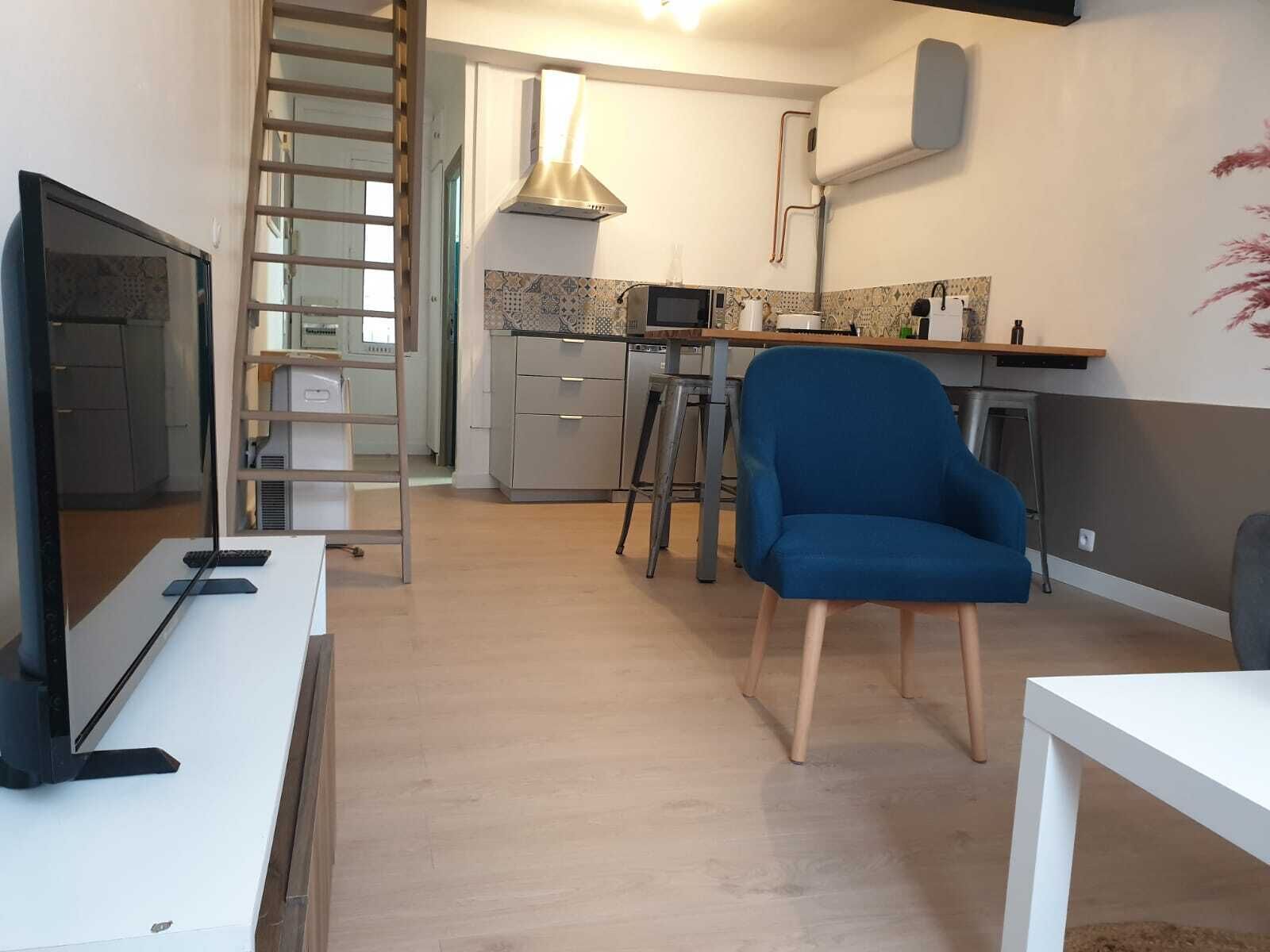 Duplex au Pieds des Musées, Centre Historique de Grasse