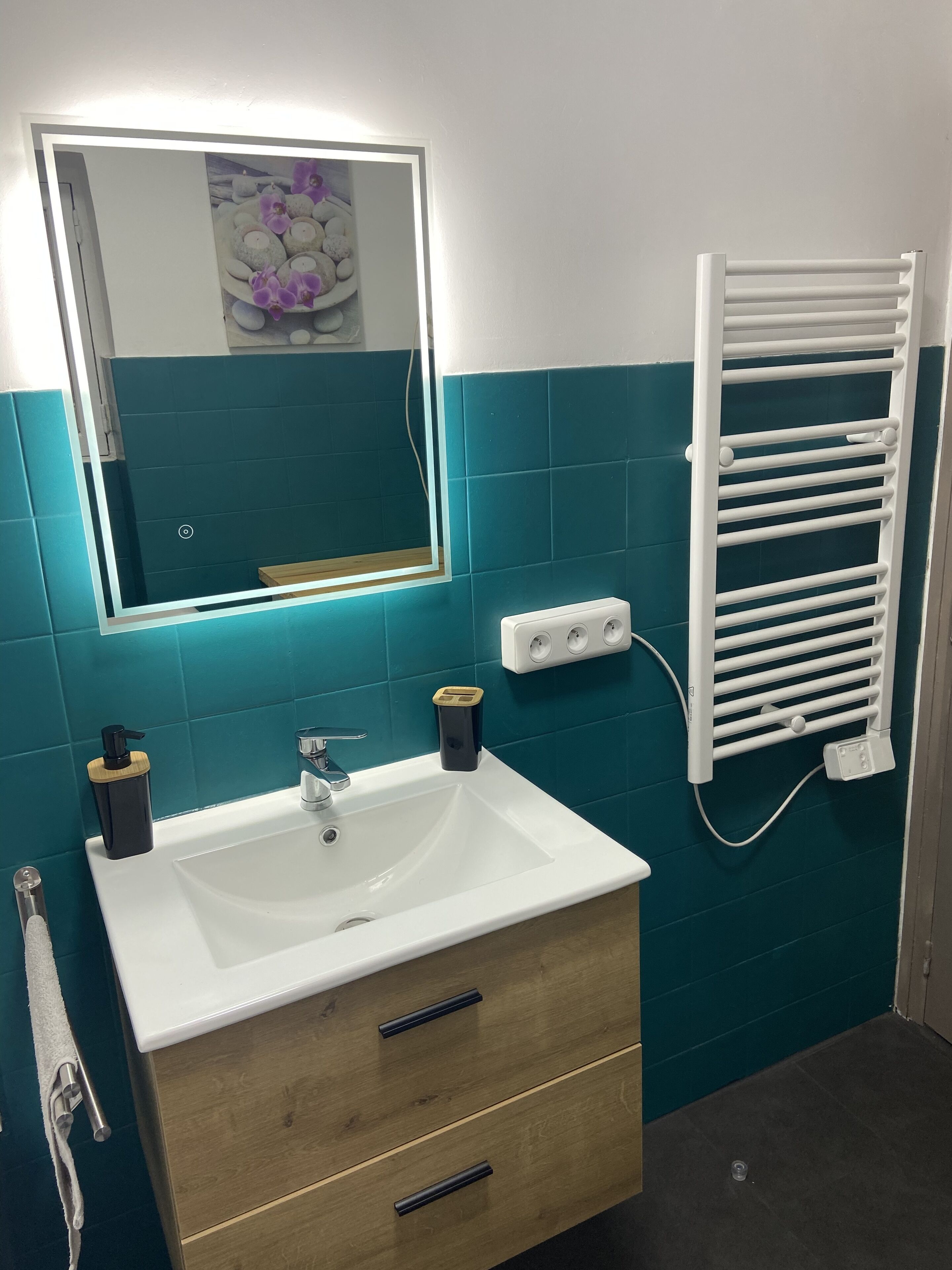 Duplex au Pieds des Musées, Centre Historique de Grasse