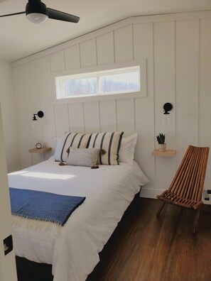 3 bedrooms, WiFi, bed sheets - Copper Shore - McConnell (Cambridge-Narrows)