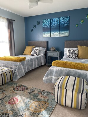3 Schlafzimmer, Bügeleisen/Bügelbrett, kostenloses WLAN, Bettwäsche