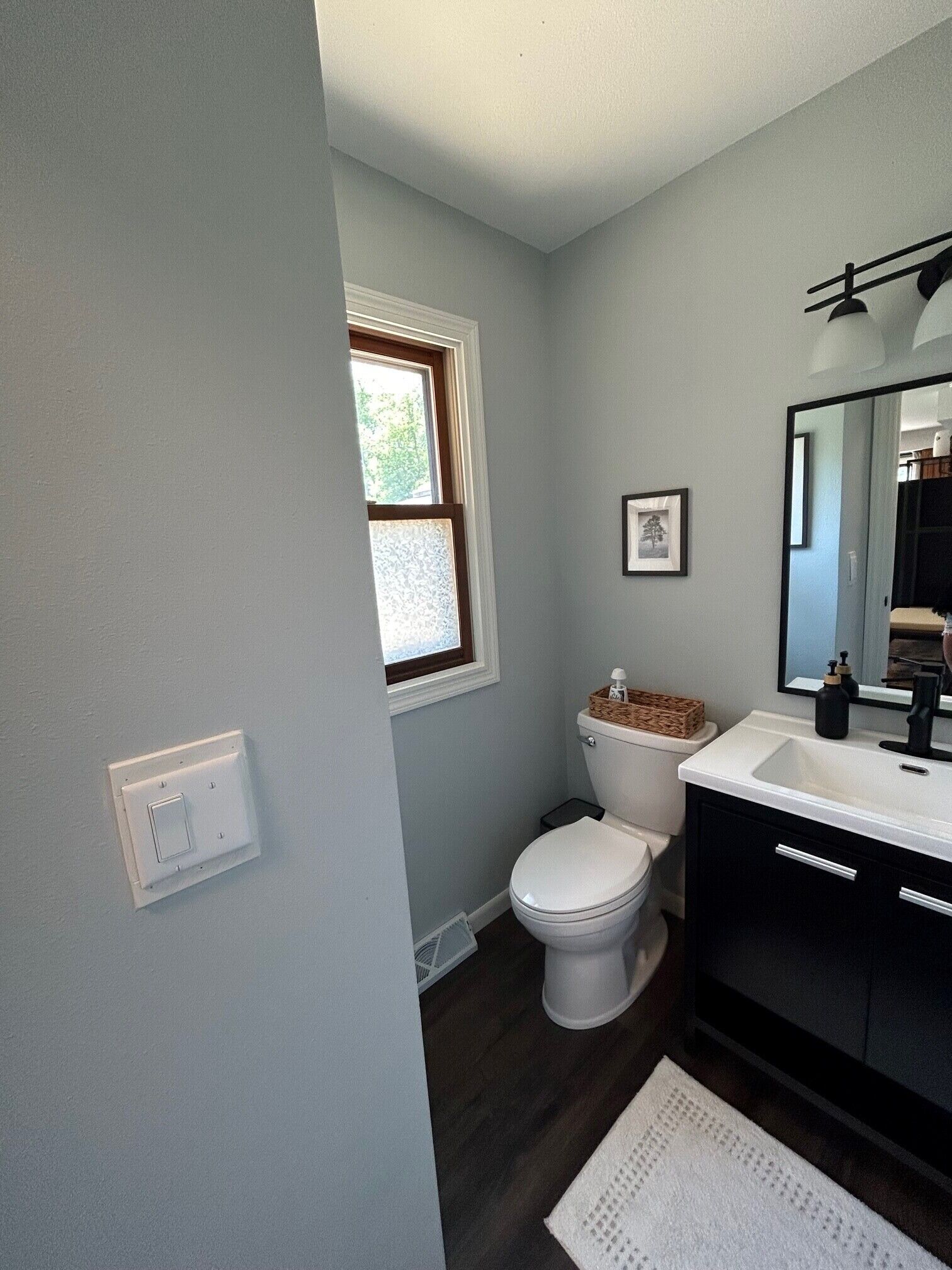 Newly renovated 3 bedroom home