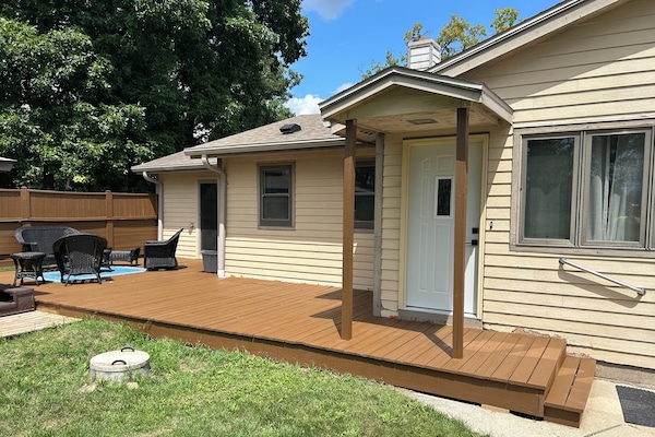 Terrasse/Patio