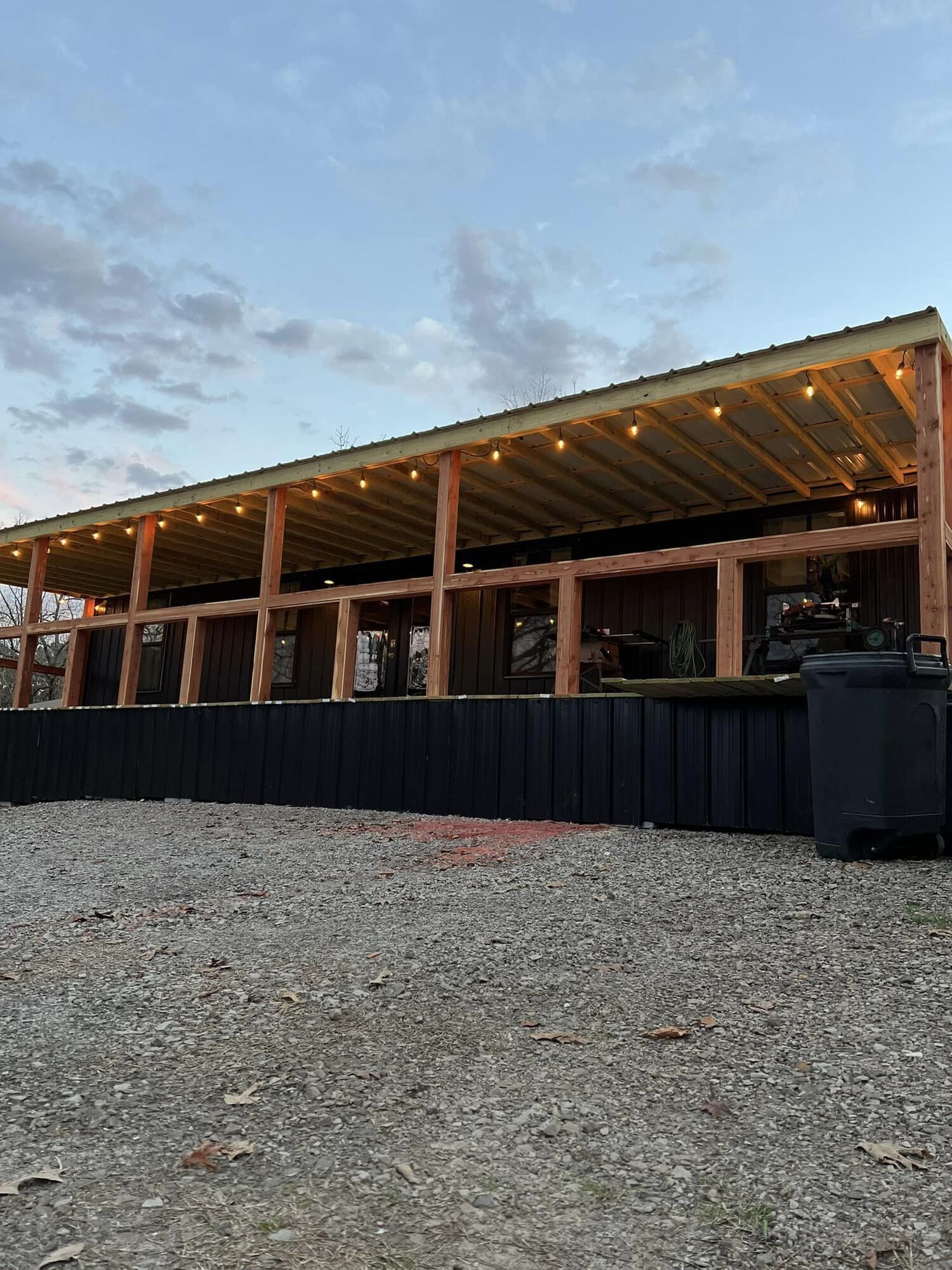 Your home away from home at an adventure friendly park!