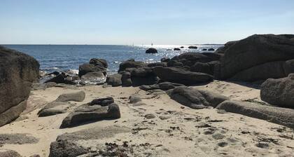 Ti Plouz - Ferienhaus am Meer