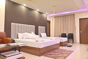 Deluxe Double Room, 1 Bedroom