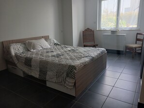 1 chambre, Wi-Fi gratuit, accès pour personnes à mobilité réduite