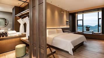 Superior Room, 1 King Bed | In-room safe