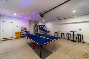 Sala de juegos