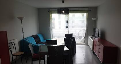 Appartement proche de airbus