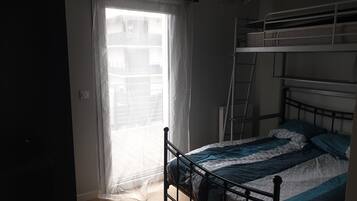 2 slaapkamers, wifi, beddengoed