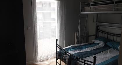 Appartement proche de airbus