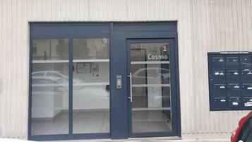 Details aan de buitenkant