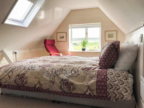 1 Schlafzimmer, kostenloses WLAN, Bettwäsche