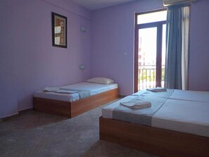 Basic Triple Room - hotel 415 (Sunny Beach)