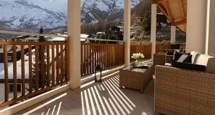 Penthouse Victoria’s Home im Haus Judith by Interhome