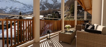 Penthouse Victoria’s Home im Haus Judith by Interhome