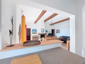 Interior - La Girelle by Interhome (Porto Vecchio)