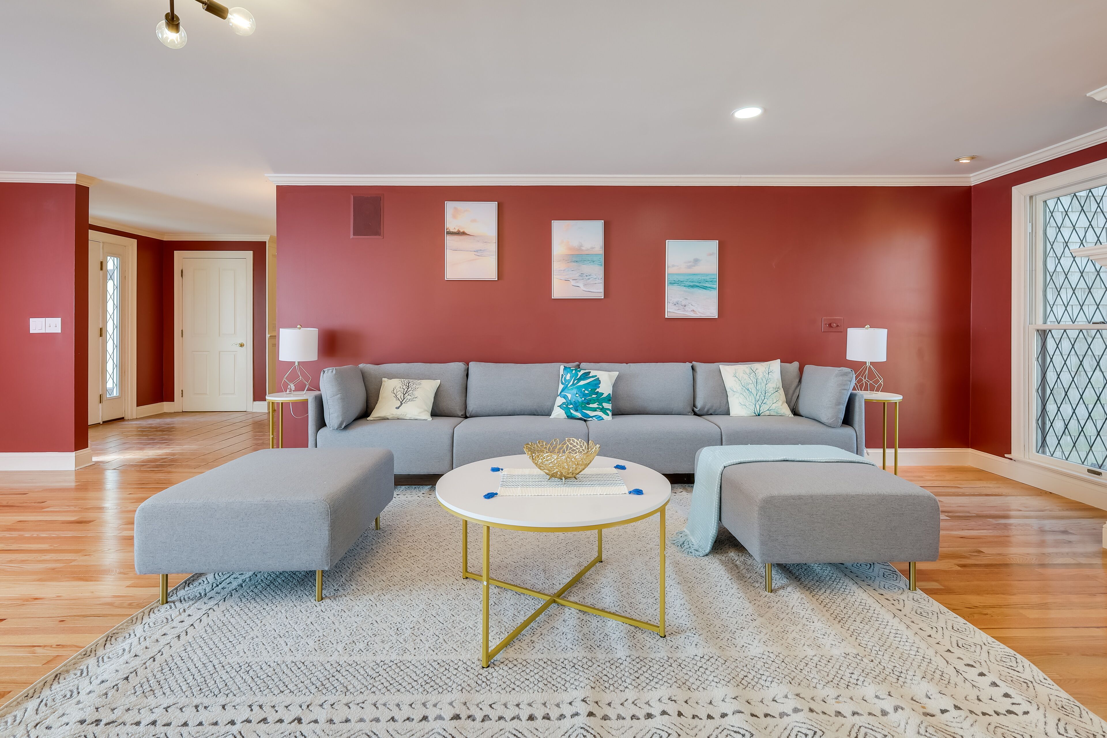 Spacious Vacation Rental in the Cape Cod Area!