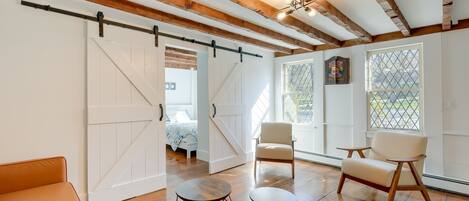 2 habitaciones, wifi y ropa de cama