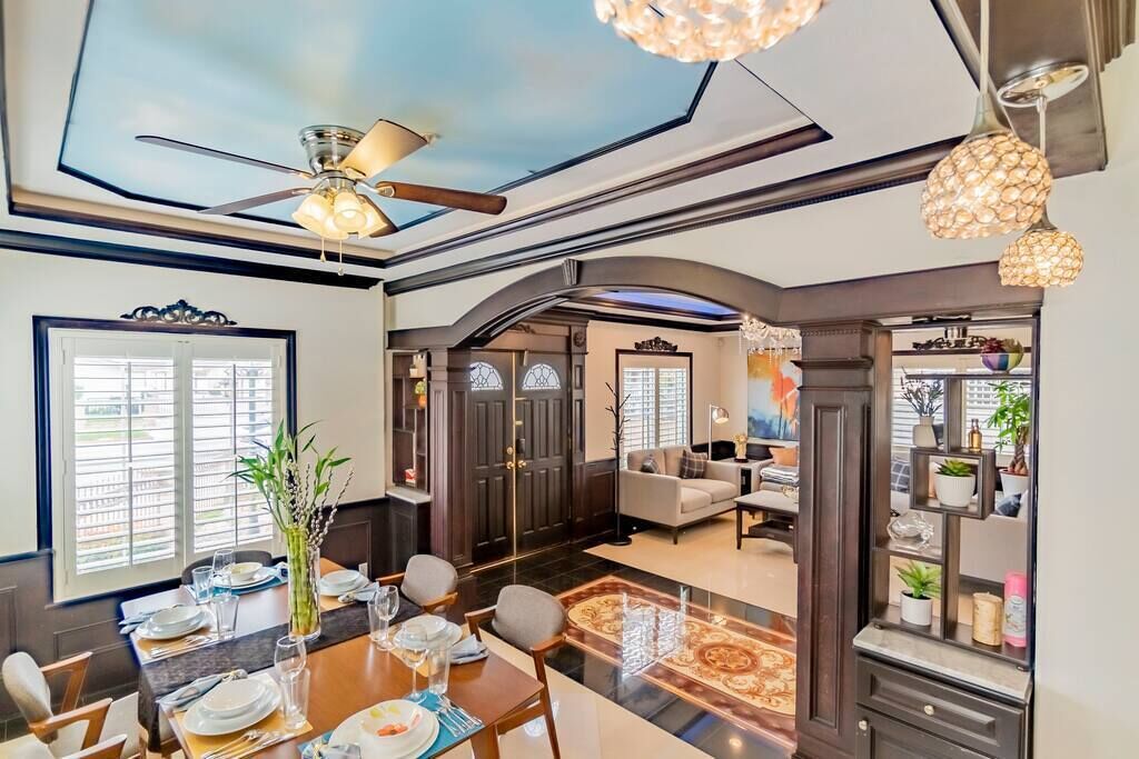 Luxurious 2-Story Condo with Modern Amenities