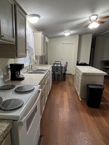 Relax after a Day on the Lake!